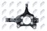 NTY ZZP-MZ-016 Поворотный кулак передний, mazda 6 12- | прав | - 3