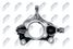 NTY ZZP-MZ-016 Поворотный кулак передний, mazda 6 12- | прав | - 4