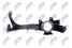 NTY ZZP-VW-005 NTY шкворень перед,  - 3