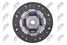 NTY NZS-VW-004T NTY диск  сцепления - 3