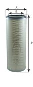 GoodWill AG 1050/1 Фильтр воздушный (дополнительный) HCV - 2
