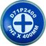 JONNESWAY D71P2400 D71p2400 отвертка стержневая крестовая anti-slip grip, ph2x400 ММ - 2
