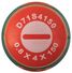 JONNESWAY D71S4150 D71s4150 отвертка стержневая шлицевая anti-slip grip, sl4.0х150 ММ - 2