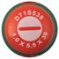 JONNESWAY D71S538 D71s538 отвертка стержневая шлицевая anti-slip grip, sl5.5х38 ММ - 2
