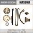 Masuma MGR2004 Компл.цепи ГРМ nissan primera p10, P11 2.0 90 => - 1