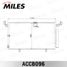 Miles ACCB096 Конденсер lexus RX 300 3.0 00-03 - 3