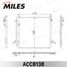 Miles ACCB138 Конденсер mitsubishi l200 2.5 di-d 06- (без осушителя) - 1