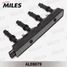 Miles AL08079 Катушка зажигания opel 1.2/1.4 09- - 1