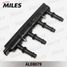 Miles AL08079 Катушка зажигания opel 1.2/1.4 09- - 2