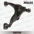 Miles DB62198 Рычаг toyota land cruiser prado 120/lexus gx470 02-09 пер.подв.лев.(с шаровой опорой в сборе) - 1