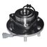 Miles DB83088 Ступица с подшипником передняя + abs, nissan patrol y62/armada/titan/infiniti qx56 03. - 2