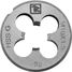 Thorvik MDG305 Плашка d-drive круглая ручная с направляющей в наборе М3х0.5, hss, Ф25х9 мм - 1