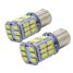 Nord Yada 907111 Светодиод 24V S25 36smd (size 7020) p21w Ba15s белый - 3