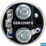 Krauf SSB3398FX Втягивающее реле стартера - 3