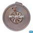 Krauf MCT0575BE Картридж для турбокомпрессора - 3