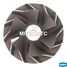 Krauf MIT0100TC Крыльчатка турбокомпрессора - 2