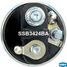 Krauf SSB3424BA Втягивающее реле стартера - 3