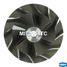 Krauf MIT0054TC Крыльчатка турбокомпрессора - 2