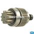 Krauf SDG1679ZL Бендикс стартера - 5