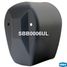 Krauf SBB0006UL Крышка стартера задняя - 3