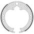 Brembo S 28 519 Колодки тормозные стояночного тормоза | зад | - 2