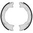 Brembo S 37 509 Колодки тормозные стояночного тормоза | зад | - 2