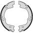 Brembo S 30 544 Колодки тормозные стояночного тормоза | зад | - 2