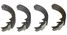 Brembo S 24 554 Колодки тормозные барабанные | зад | - 1