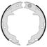 Brembo S 11 511 Колодки тормозные стояночного тормоза | зад | - 2