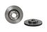 Brembo 09.C652.11 Диск тормозной UV Coated | перед | - 3
