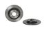 Brembo 08.C425.1X Диск тормозной Xtra | зад | - 3