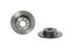 Brembo 08.D425.11 Диск тормозной UV Coated | зад | - 3