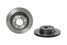 Brembo 09.9793.21 Диск тормозной UV Coated | зад | - 3
