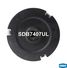 Krauf SDB7407UL Бендикс стартера с редуктором - 4