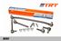 TRT RS7017 Комплект тяг рулевой трапеции - 1