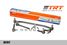 TRT RS7017 Комплект тяг рулевой трапеции - 2