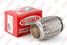 TIXONA P45100 Гофра 45/100 (aisi 304 with interlock) - 1