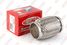 TIXONA P60120 Гофра 60/120 (aisi 304 with interlock) - 1