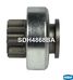 Krauf SDH4868BA Бендикс стартера - 1