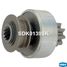 Krauf SDK0139SK Бендикс стартера - 6