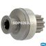 Krauf SDP0263UL Бендикс стартера - 6