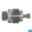 Krauf SDG1679BW Бендикс стартера - 6