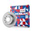 Mobiland 416201100 Диск тормозной задний | зад | - 1