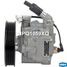 Krauf HPQ1059XQ Насос гидроусилителя руля - 6