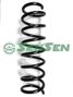 SENSEN SCP10078 Пружина задняя BMW E60 all 03> - 1