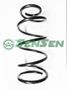 SENSEN SCP10045 Пружина подвески передняя - 1