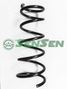 SENSEN SCP10080 Пружина подвески передняя Suzuki SX4 06- 1.6vvt 4x4 - 1