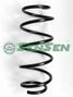 SENSEN SCP10003 Пружина подвески передняя Skoda Fabia 06- 1.2-1.6, VW Polo 01-09 1.4 - 1