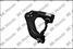 Mando DCC000215 Подвеска глушителя - 3