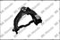 Mando DCC000215 Подвеска глушителя - 4